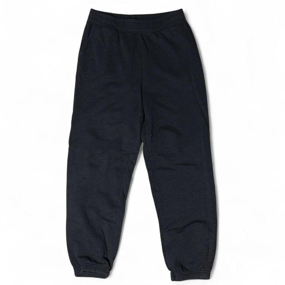American Eagle Dark Gray Cuffed Sweatpants Women’s Medium Joggers Loungewear
